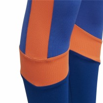 Sports Leggings for Children Adidas Tight Blue