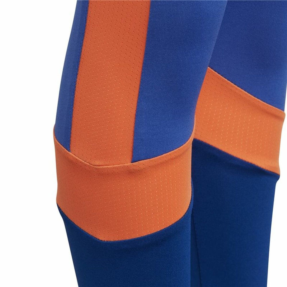 Sportshorts für Kinder Adidas Tight Blau