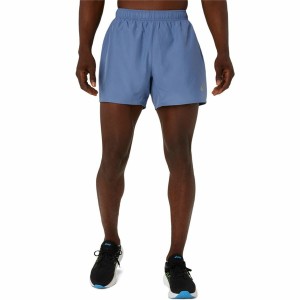 Herren-Sportshorts Asics Core 5" Blau