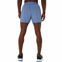 Herren-Sportshorts Asics Core 5" Blau