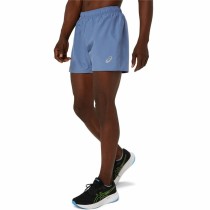 Herren-Sportshorts Asics Core 5" Blau