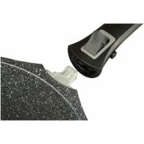 Pfanne GSW 167802 Aluminium Ø 28 cm Schwarz
