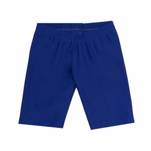 Sportshorts für Kinder Happy Dance Blau