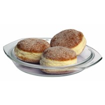 Poêle à frire avec panier GSW Acier inoxydable Ø 22 cm Argenté
