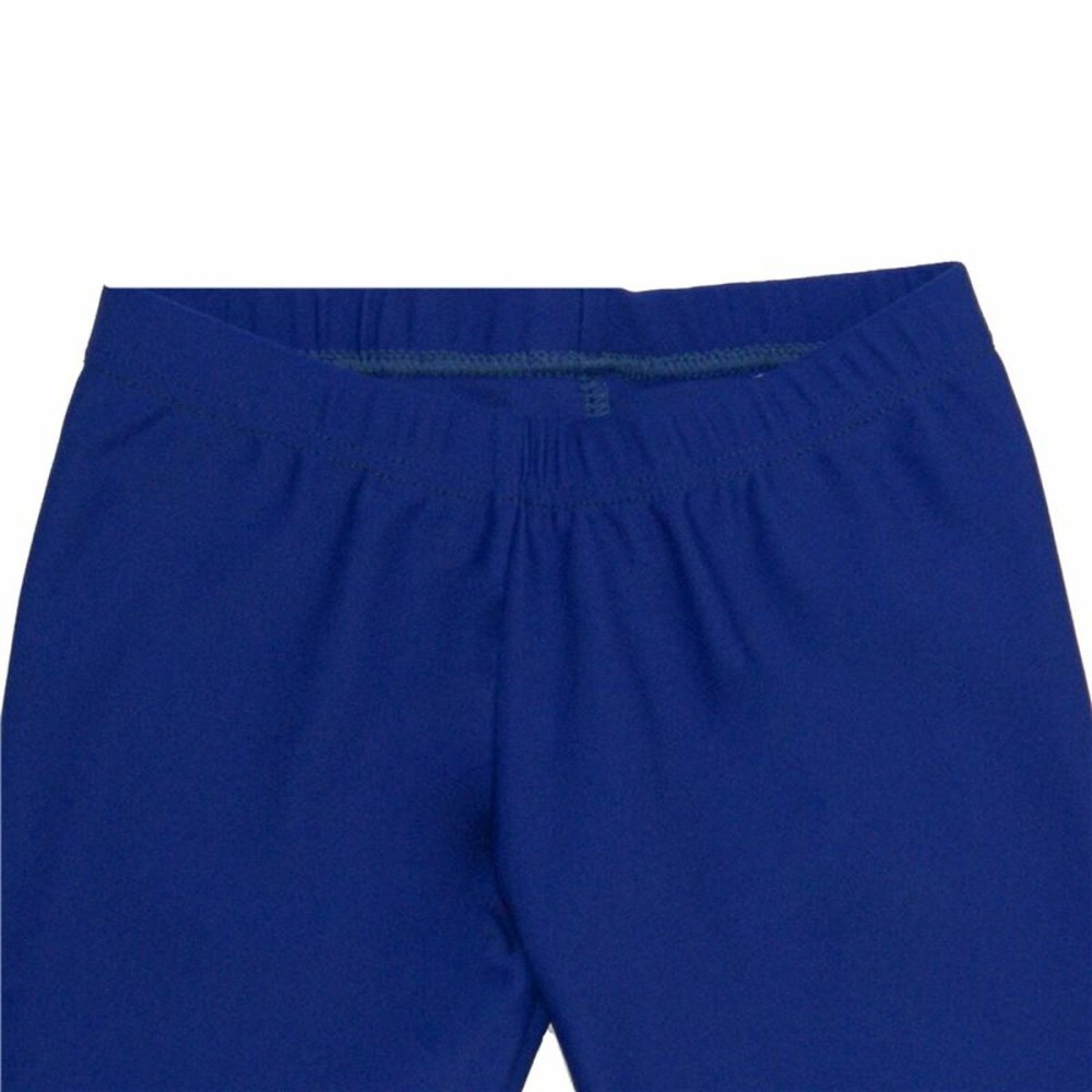 Sportshorts für Kinder Happy Dance Blau