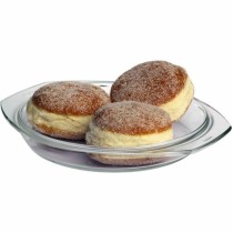 Poêle à frire avec panier GSW Acier inoxydable Ø 22 cm Argenté