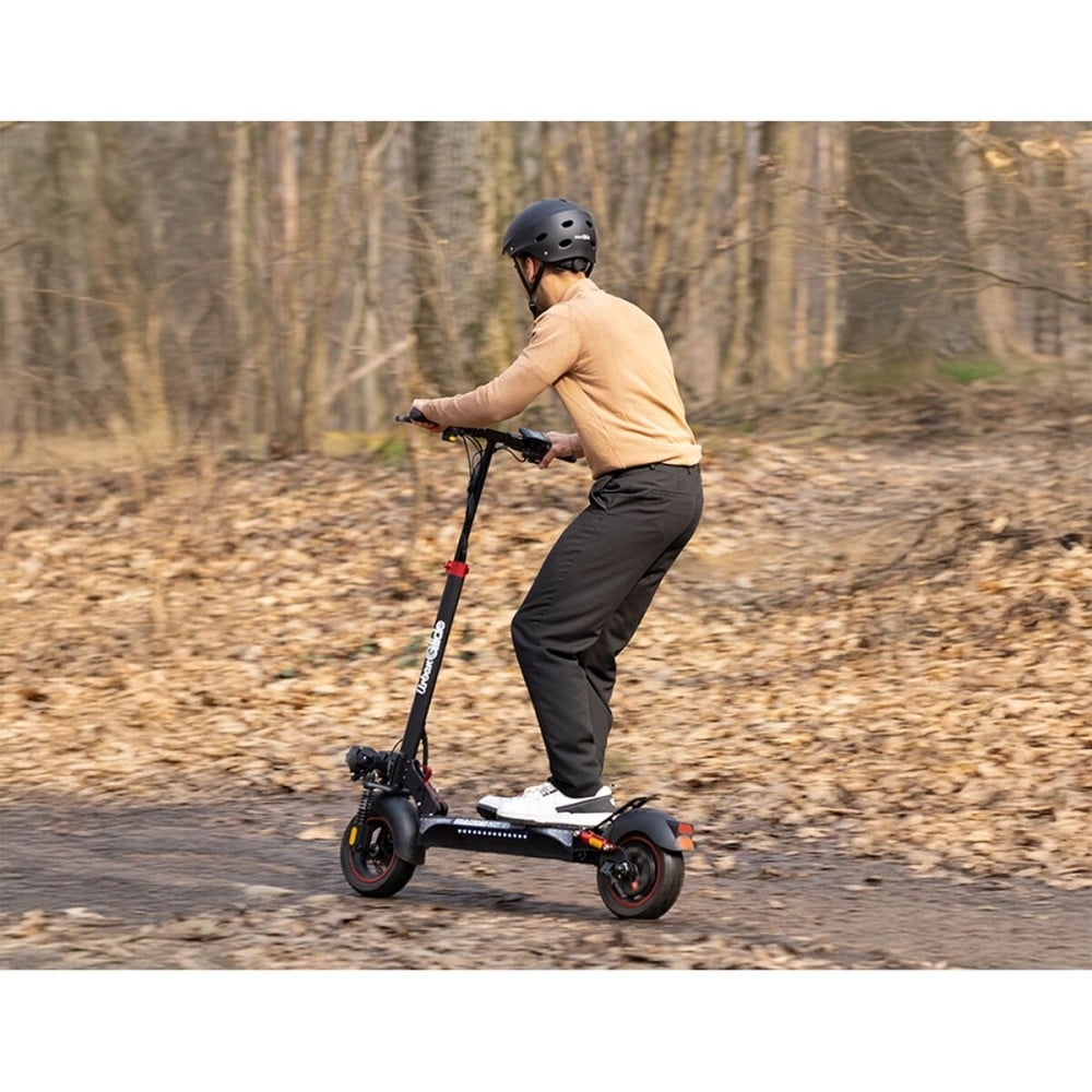 Trottinette Électrique Urbanglide ECROSS ONE 800 W Noir 25 km/h
