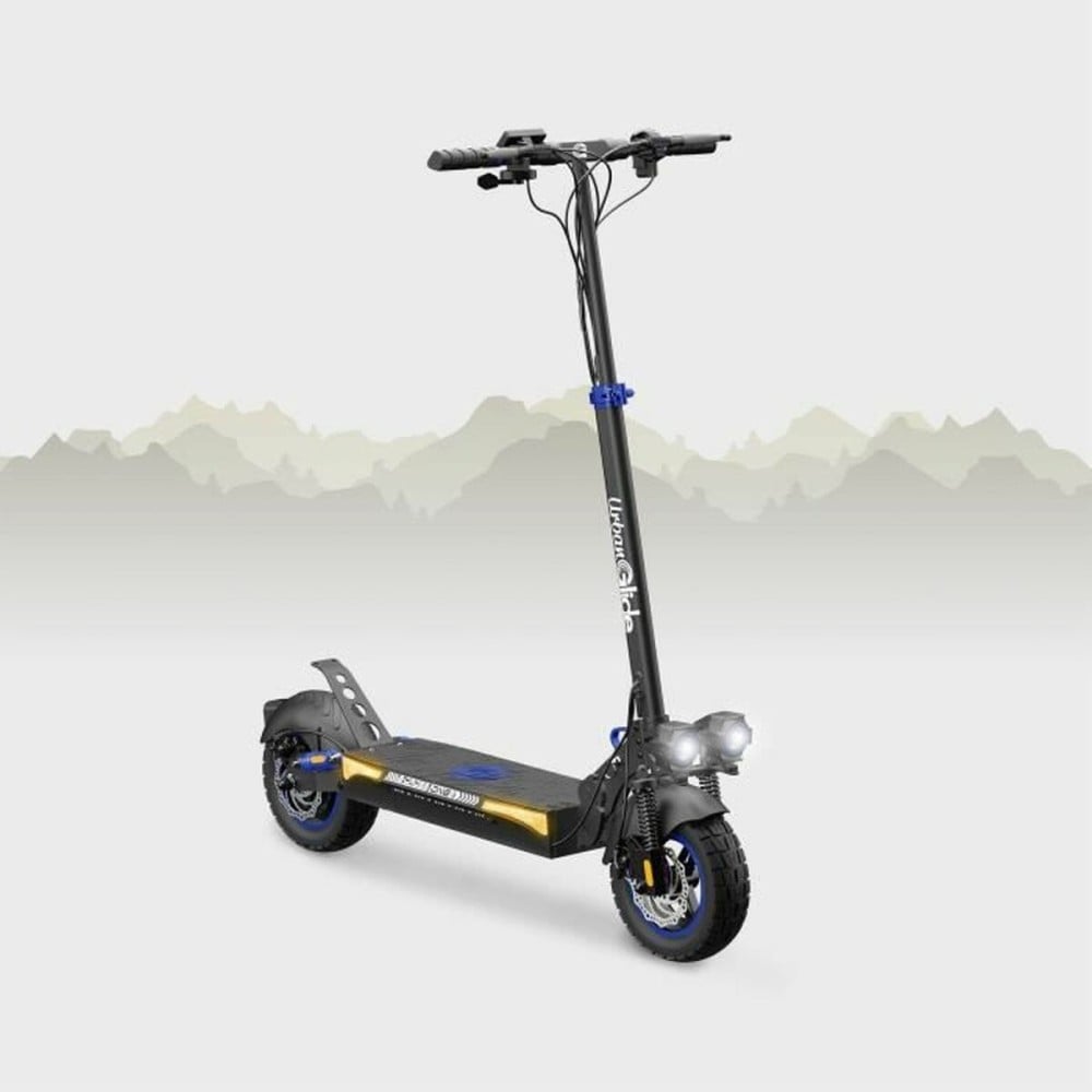 Trottinette Électrique Urbanglide ECROSS ONE 800 W Noir 25 km/h