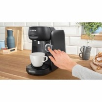 Electric Coffee-maker BOSCH TAS16B2 Black 1400 W 700 ml
