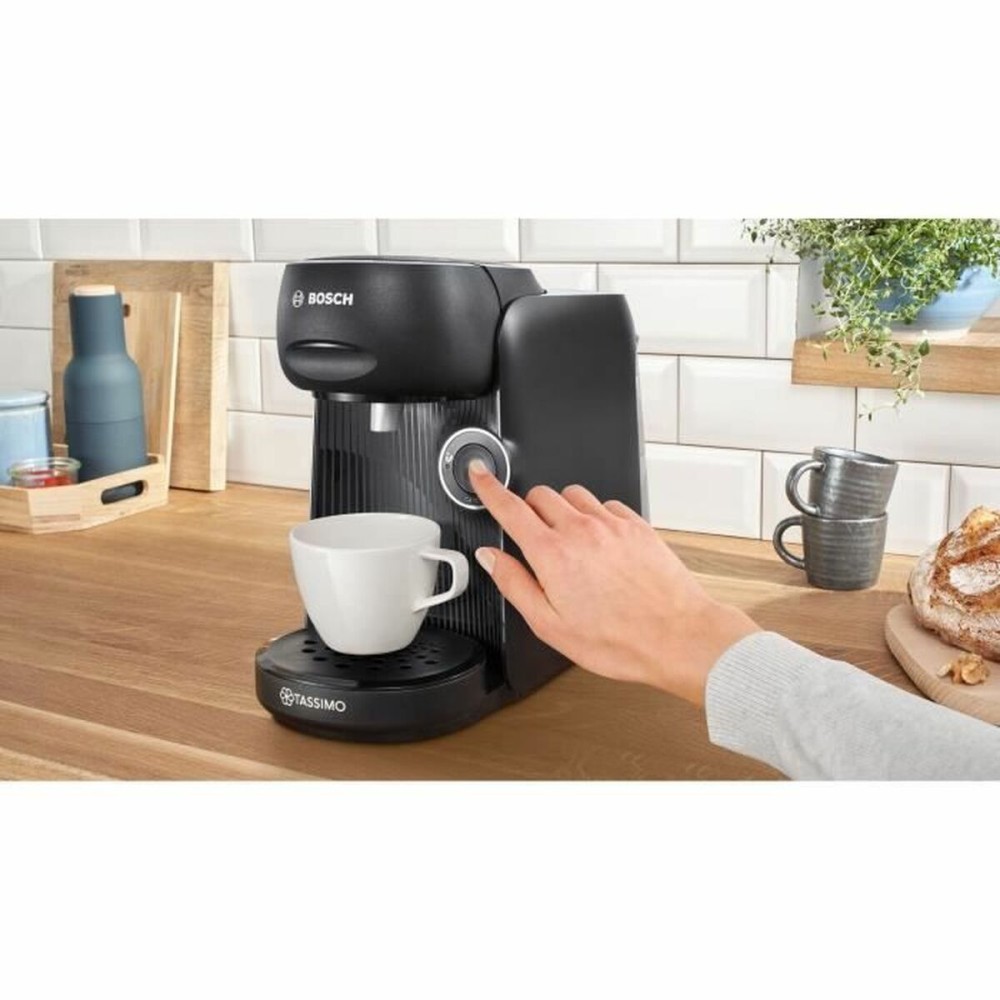 Cafétière électrique BOSCH TAS16B2 Noir 1400 W 700 ml