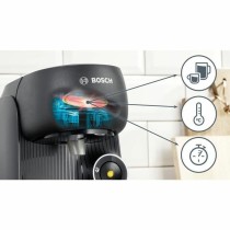 Elektrische Kaffeemaschine BOSCH TAS16B2 Schwarz 1400 W 700 ml