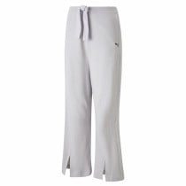 Pantalon de sport long Puma Studio Gris