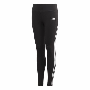 Sportshorts für Kinder Adidas Schwarz