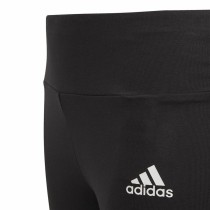 Sportshorts für Kinder Adidas Schwarz