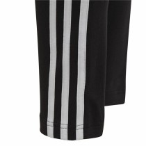 Sportshorts für Kinder Adidas Schwarz