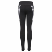 Leggings de Sport pour Enfants Adidas Noir