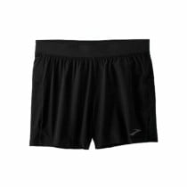 Short de Sport Brooks Sherpa 5" Noir