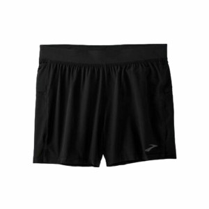 Sport Shorts Brooks Sherpa 5" Schwarz