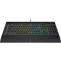 Clavier pour jeu Corsair K55 RGB PRO AZERTY