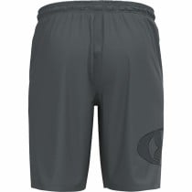 Herren-Sportshorts Under Armour Tech Lockertag Dunkelgrau