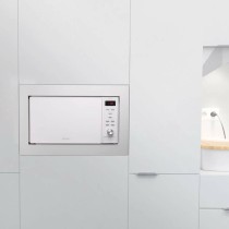 Micro-ondes intégrable Cecotec Grandheat 2350 Built-In Blanc 1200 W 20 L 23 L