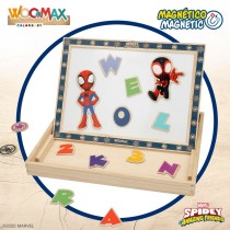 Magnetic board Spider-Man (6 Units)