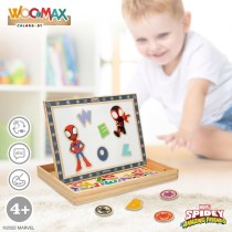 Magnetic board Spider-Man (6 Units)