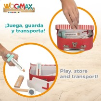 Coffret Médical avec Accessoires en jouet Woomax (6 Unités)