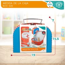 Coffret Médical avec Accessoires en jouet Woomax (6 Unités)