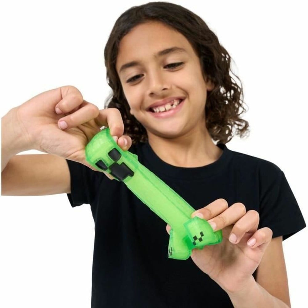 Figur mit Gelenken Goo Jit Zu Creeper de Minecraft