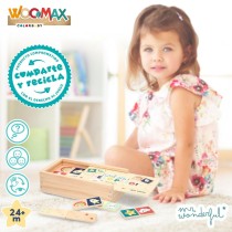 Domino Mr. Wonderful (12 Unités)