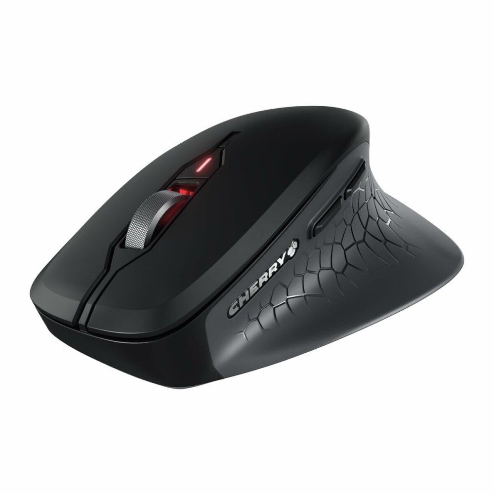 Tastatur mit Maus Cherry JW-8550-2 Schwarz