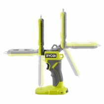 Taschenlampe LED Ryobi 100 Lm grün Grau
