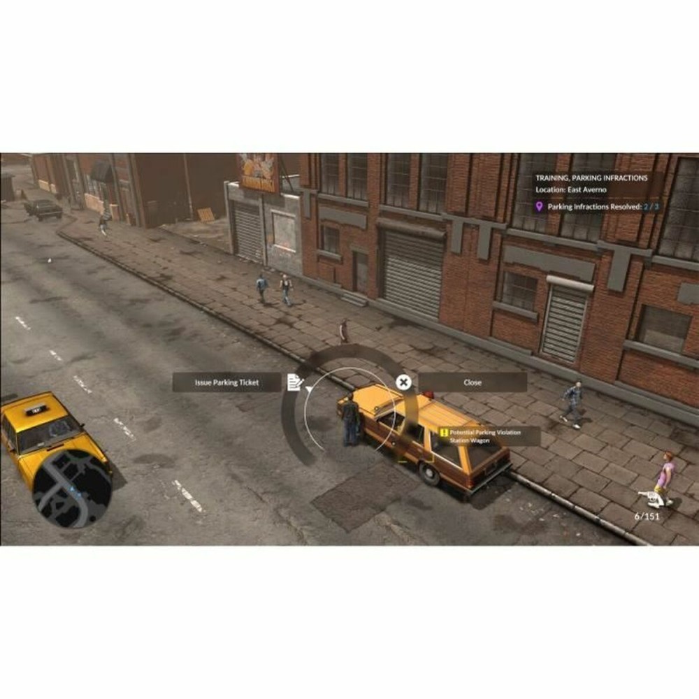 Jeu vidéo Xbox Series X Microids The Precinct