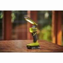 Taschenlampe LED Ryobi 100 Lm grün Grau