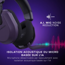 Casque Turtle Beach Stealth Pourpre