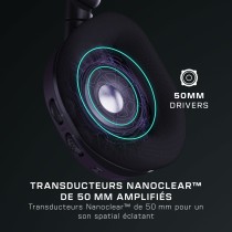 Kopfhörer Turtle Beach Stealth Purpur