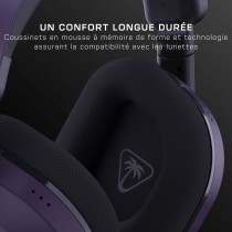 Casque Turtle Beach Stealth Pourpre