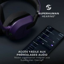 Kopfhörer Turtle Beach Stealth Purpur