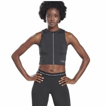 Ärmelloses Damen-T-Shirt Reebok Les Mills® Performance Schwarz