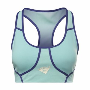 Soutien-gorge de Sport Reebok Les Mills Turquoise