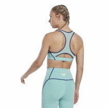 Soutien-gorge de Sport Reebok Les Mills Turquoise