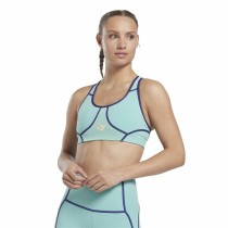 Sports Bra Reebok Les Mills Turquoise