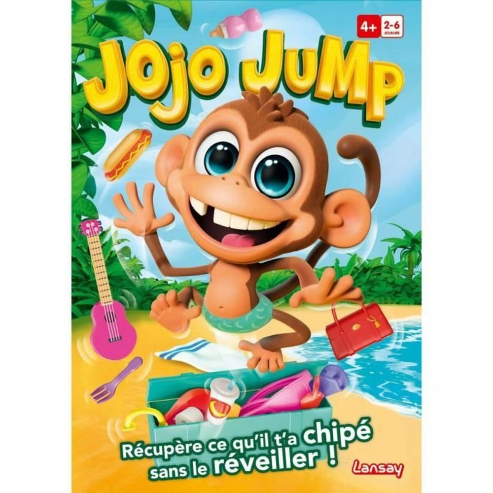 Jeu de société Lansay