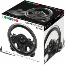 Contrôle des jeux Subsonic