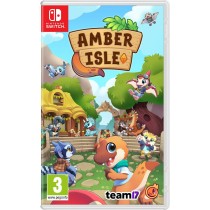 Jeu vidéo pour Switch Microids Amber Isle