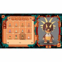 Jeu vidéo pour Switch Microids Amber Isle