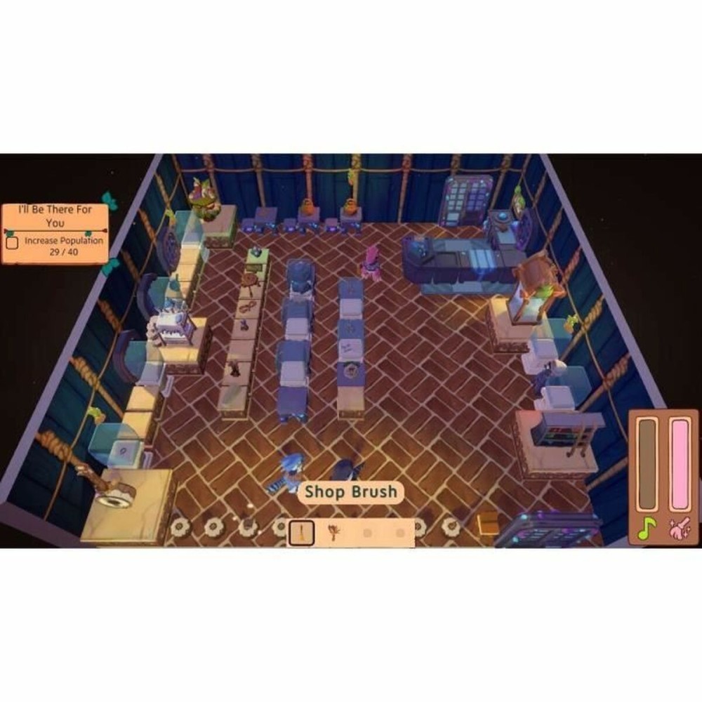 Jeu vidéo pour Switch Microids Amber Isle