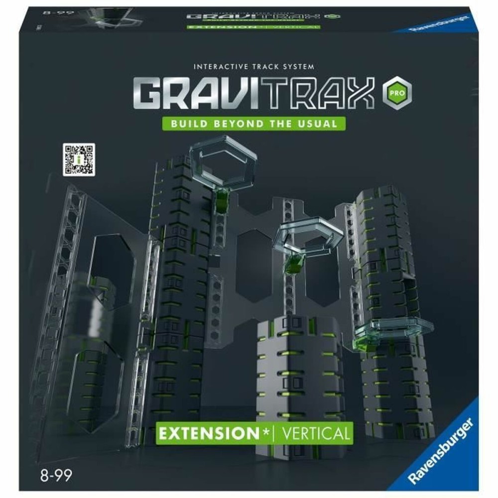 Set de construction Ravensburger GraviTrax PRO Extension 33 Pièces