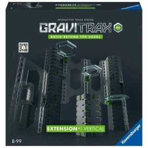 Set de construction Ravensburger GraviTrax PRO Extension 33 Pièces